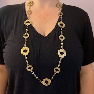 Women's Gold Chain Necklace